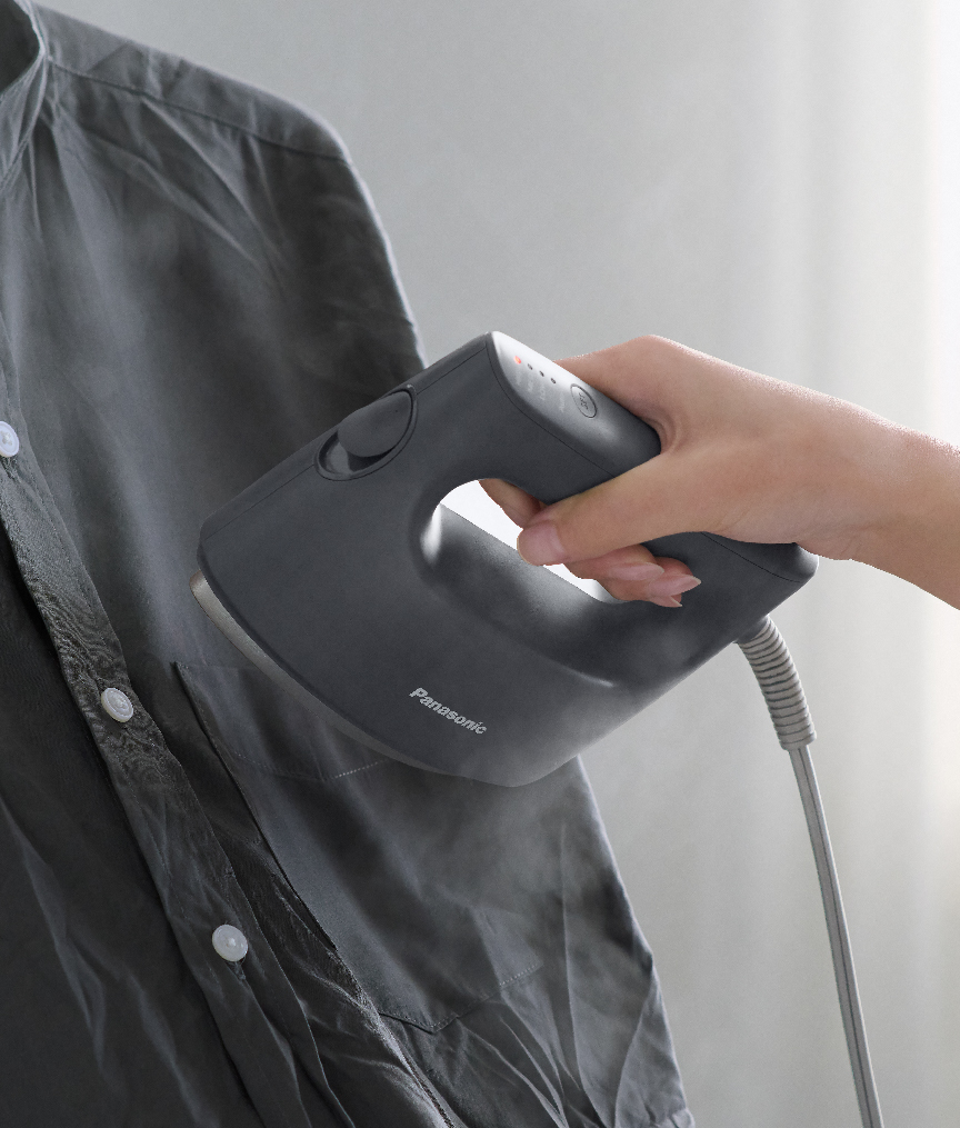 概要 衣類スチーマー NI-FS60B | アイロン・衣類スチーマー・毛玉