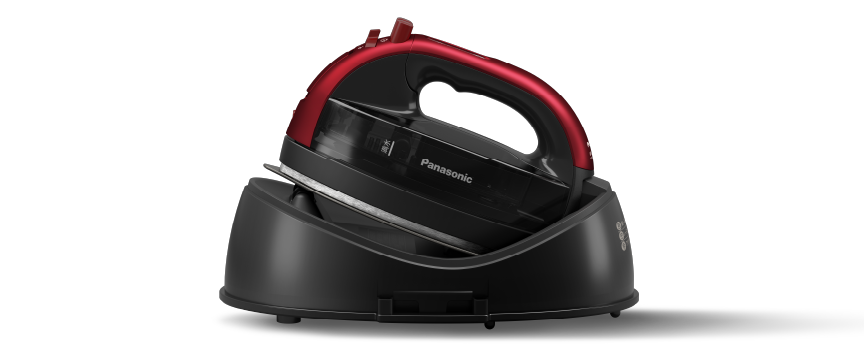 概要 コードレススチームアイロン NI-WL609 | アイロン・衣類