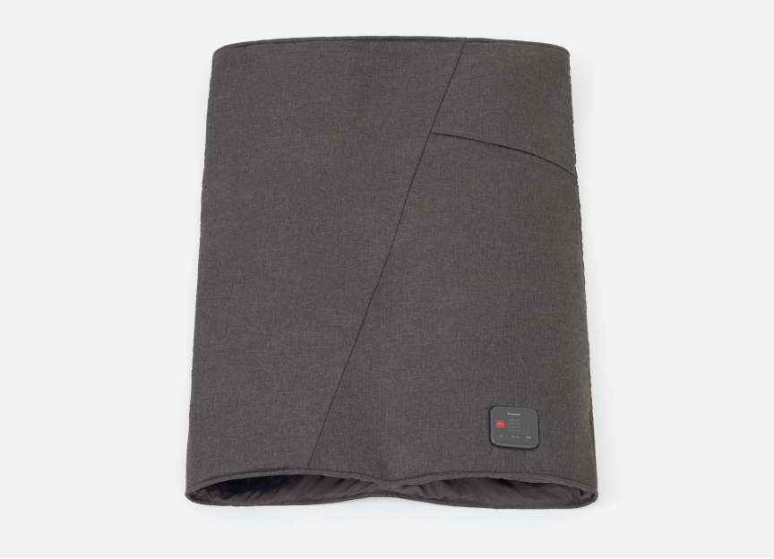 概要 エアーマッサージャー EW-RA192 はくだけキュッとリフレ