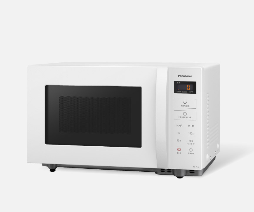 概要 単機能レンジ NE-FL1C | スチームオーブンレンジ・電子レンジ