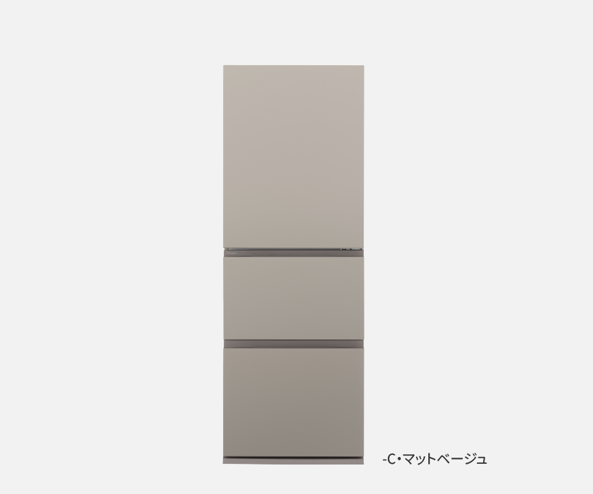 概要 冷凍冷蔵庫 NR-C33ES2 | 冷蔵庫 | Panasonic