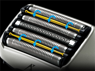 概要 リニアシェーバー ラムダッシュ 5枚刃 ES-CV70 | メンズ