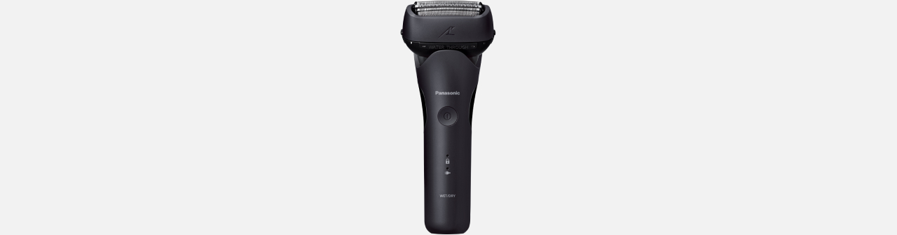 概要 ラムダッシュ 3枚刃 ES-L340W | メンズシェーバー | Panasonic