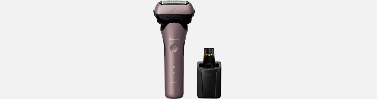 概要 ラムダッシュ 3枚刃 ES-L381W | メンズシェーバー | Panasonic