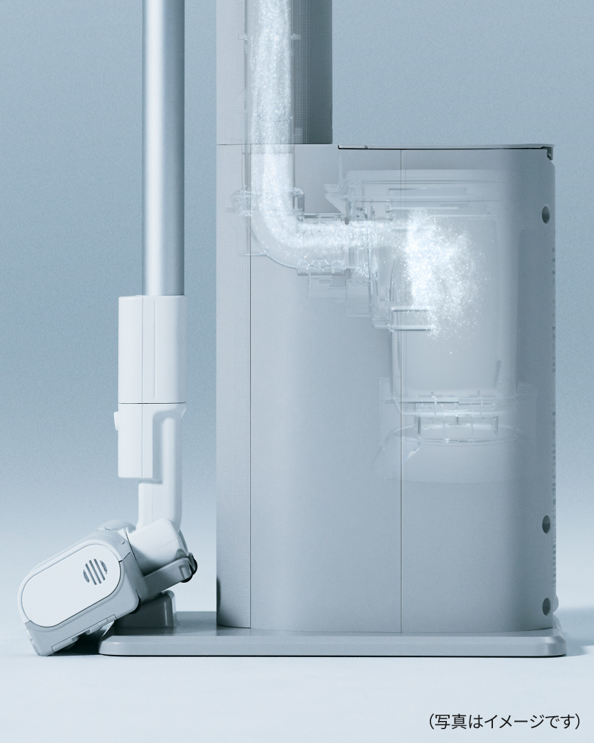 概要 セパレート型コードレススティック掃除機 MC-NX810KM | 掃除機