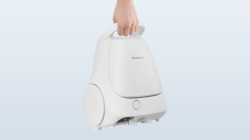 概要 紙パック式キャニスター掃除機 MC-PJ24G | 掃除機・クリーナー