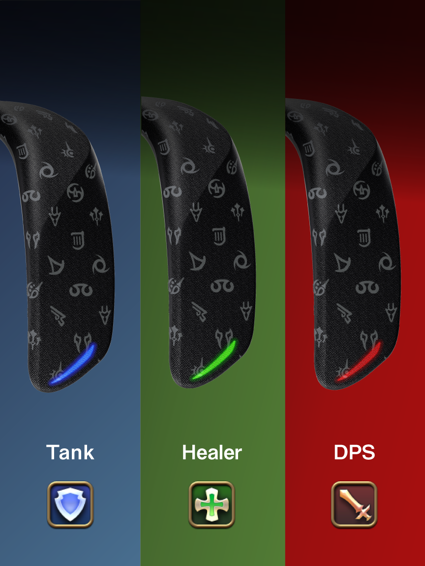 概要 ネックスピーカーシステム SC-GNW10S-FF | ゲーミングネック