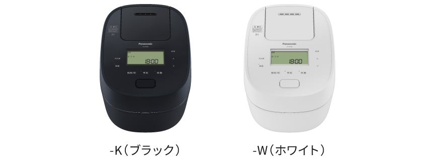 概要 可変圧力IHジャー炊飯器 SR-M10B | 炊飯器 | Panasonic