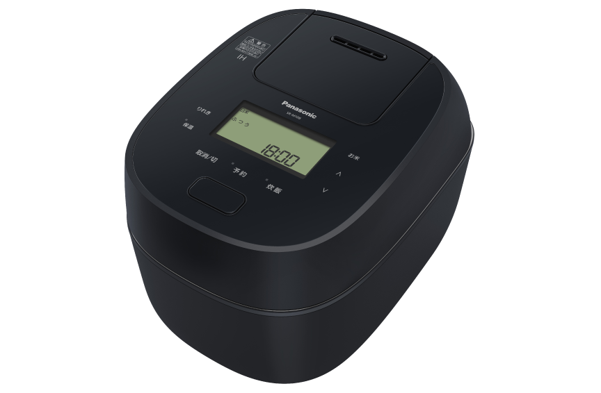 概要 可変圧力IHジャー炊飯器 SR-M10B | 炊飯器 | Panasonic