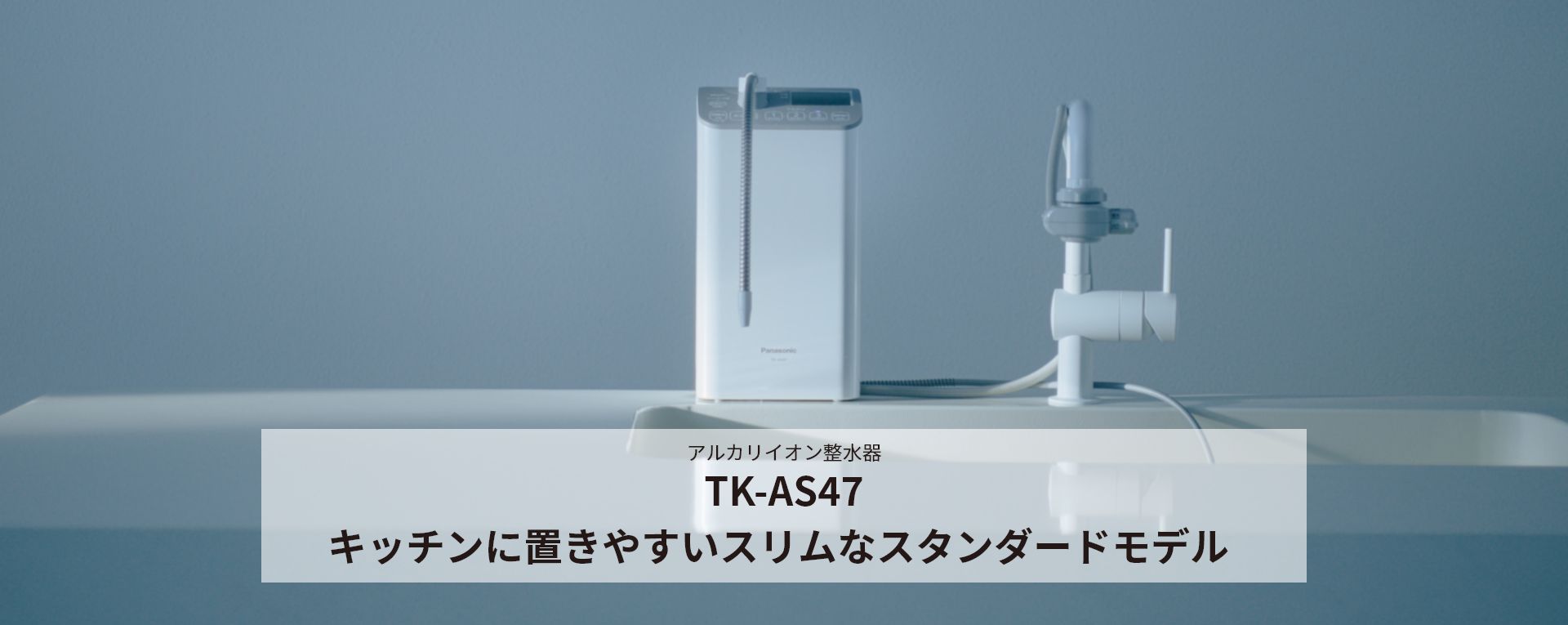 カテゴリー概要 | 還元水素水生成器／アルカリイオン整水器／浄水器
