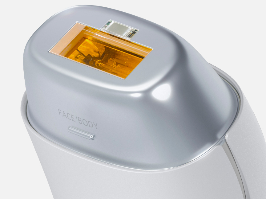 おうちケア | 特長 光エステ スムースエピ パワー＆クール ES-WG0B