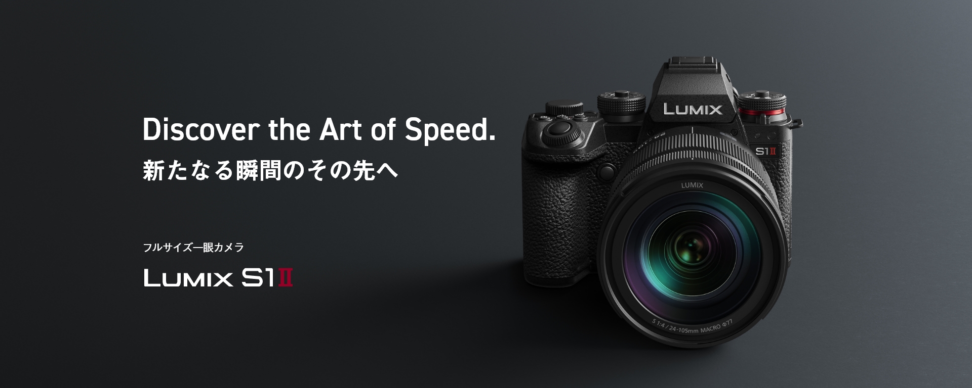 カテゴリー概要 | デジタルカメラ（ルミックス） | Panasonic