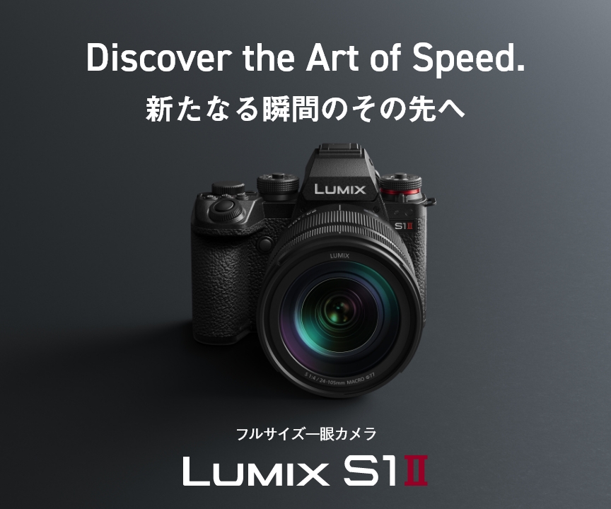 カテゴリー概要 | デジタルカメラ（ルミックス） | Panasonic