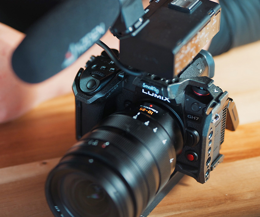 人間工学に配慮した操作性