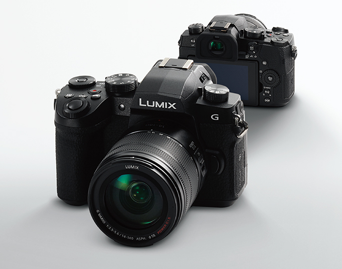 LUMIX Gシリーズ（DC-G99） デジタルカメラ、レンズ2個付 LUMIX G
