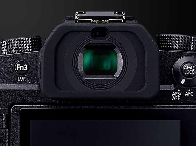 操作性 | 特長 デジタル一眼カメラ/ボディ DC-G99D | デジタルカメラ