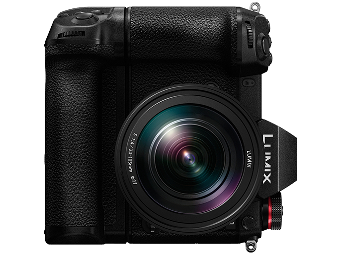 別売拡張アクセサリー | 特長 デジタル一眼カメラ/ボディ DC-S1