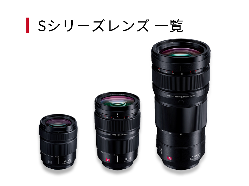 商品一覧 | デジタルカメラ（ルミックス） | Panasonic