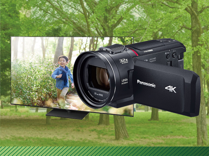 各部名称 | 特長 VX2MS | デジタルビデオカメラ | Panasonic