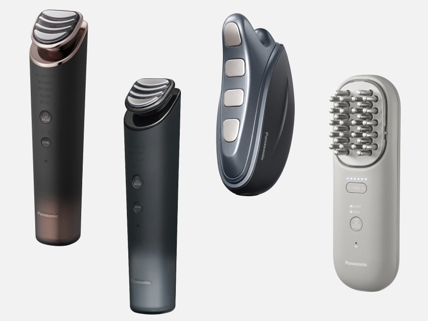 Chapter2 筋肉アプローチ編 | フェイスケア（スチーマー・美顔器