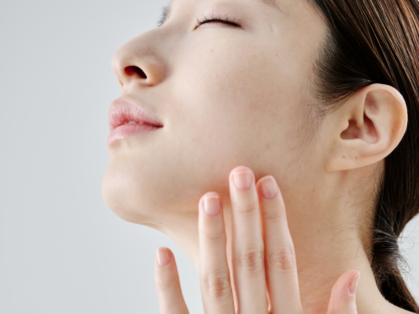 Chapter2 筋肉アプローチ編 | フェイスケア（スチーマー・美顔器