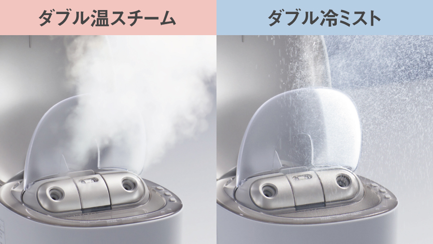 毛穴目立ちが気になる方に スチーマーでのケア方法 | フェイスケア