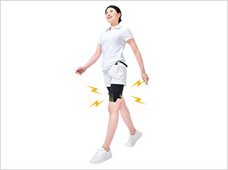 ひざトレーナーのよくある質問 | 特長 ひざトレーナー EU-JLM52S