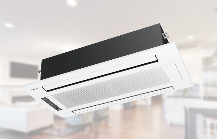 天井ビルトインエアコン〈2方向タイプ〉 | 住宅設備用エアコン | Panasonic