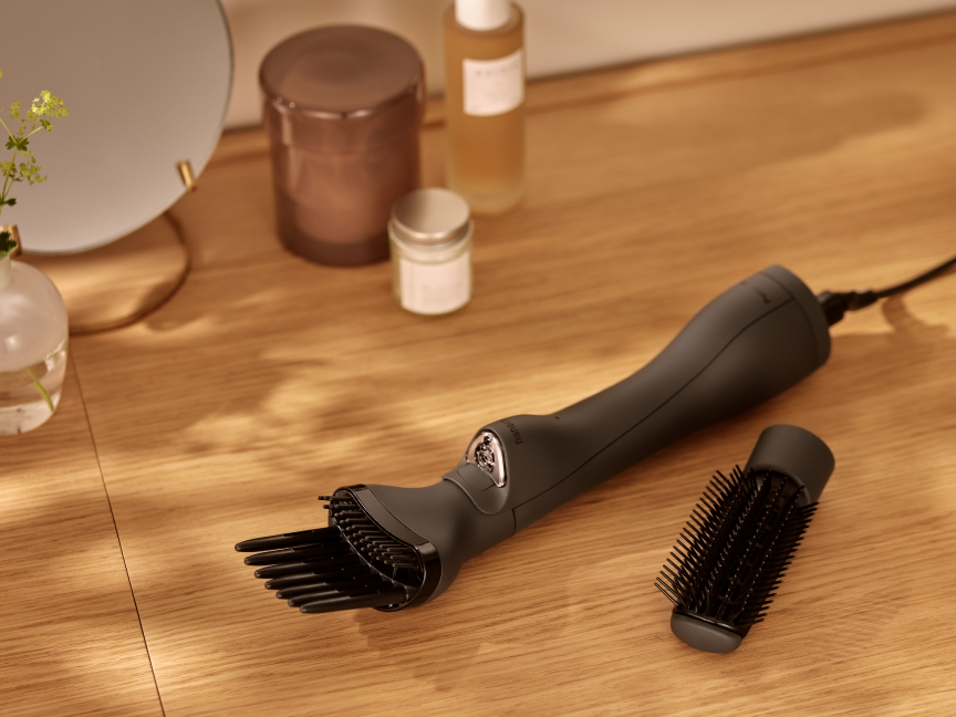 商品特長・効果 | 特長 エアスタイラー ナノケア | ヘアケア