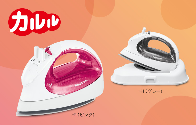概要 コードレス スチームアイロン NI-CL313 | アイロン・衣類