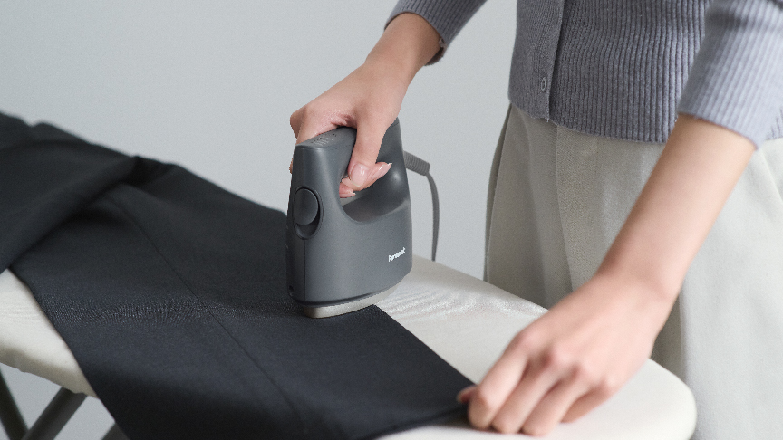 特長 衣類スチーマー NI-FS60B | アイロン・衣類スチーマー・毛玉