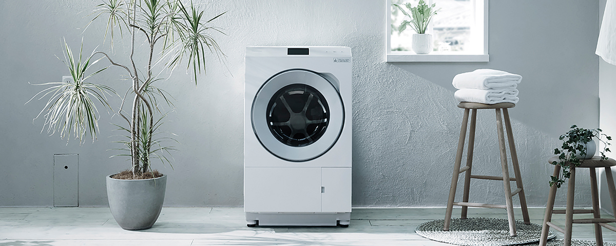家電大賞、3年連続金賞を受賞！普段着からおしゃれ着まで洗濯の手間を