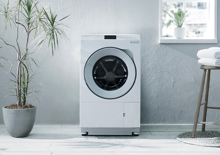 家電大賞、3年連続金賞を受賞！普段着からおしゃれ着まで洗濯の手間を