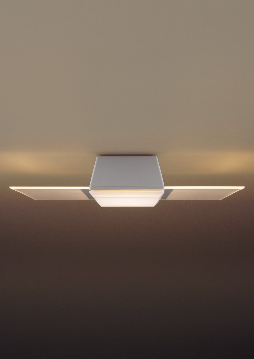 パルック LEDシーリングライト パネルシリーズ 角型タイプ | LED照明