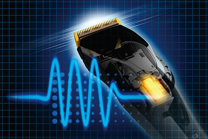 概要 プロ リニアバリカン ER-GP82 | メンズグルーミング | Panasonic