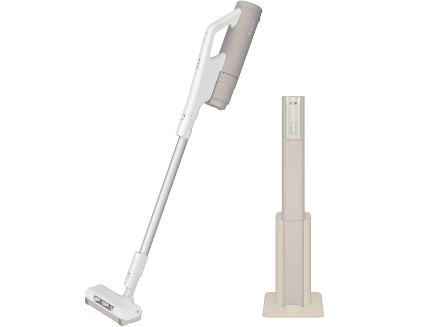 コードレススティック掃除機 | 掃除機・クリーナー | Panasonic