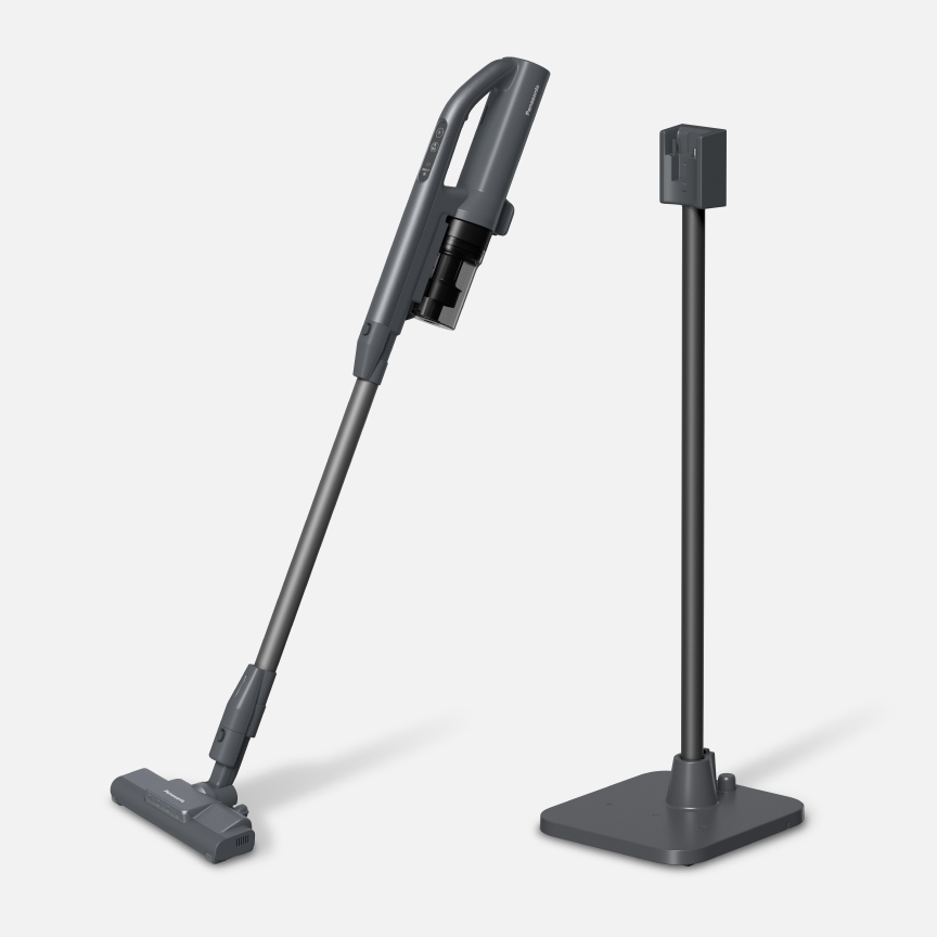 コードレススティック掃除機 | 掃除機・クリーナー | Panasonic