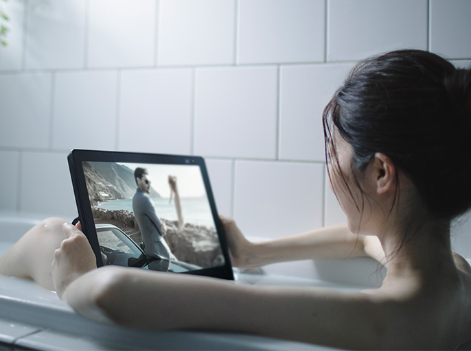 防水 | ポータブルテレビ（プライベート・ビエラ） | Panasonic