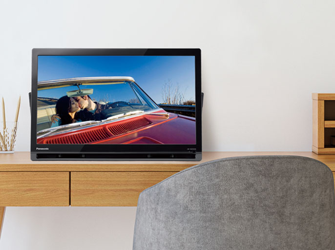 Panasonic 32型スマートテレビ Wi-Fi接続ネット動画対応 Panasonic 32