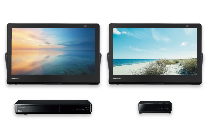 防水モデル UN-15LD12H／UN-15L12H | ポータブルテレビ（プライベート