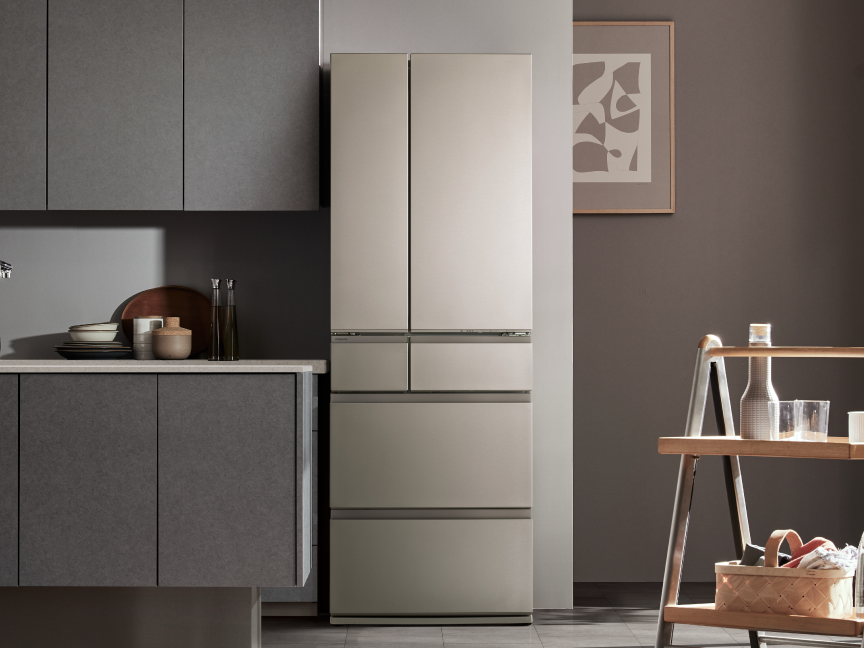 デザイン | 冷蔵庫 | Panasonic