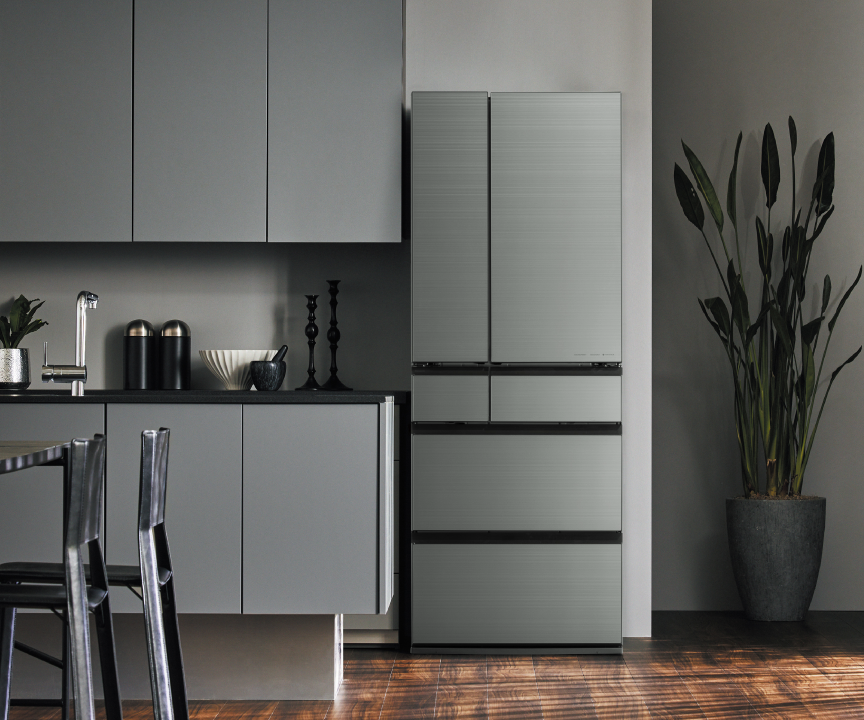 デザイン | 冷蔵庫 | Panasonic