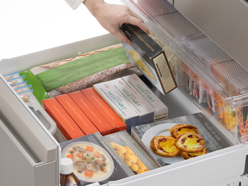 特長 早わかり！パナソニック冷蔵庫 | 冷蔵庫 | Panasonic