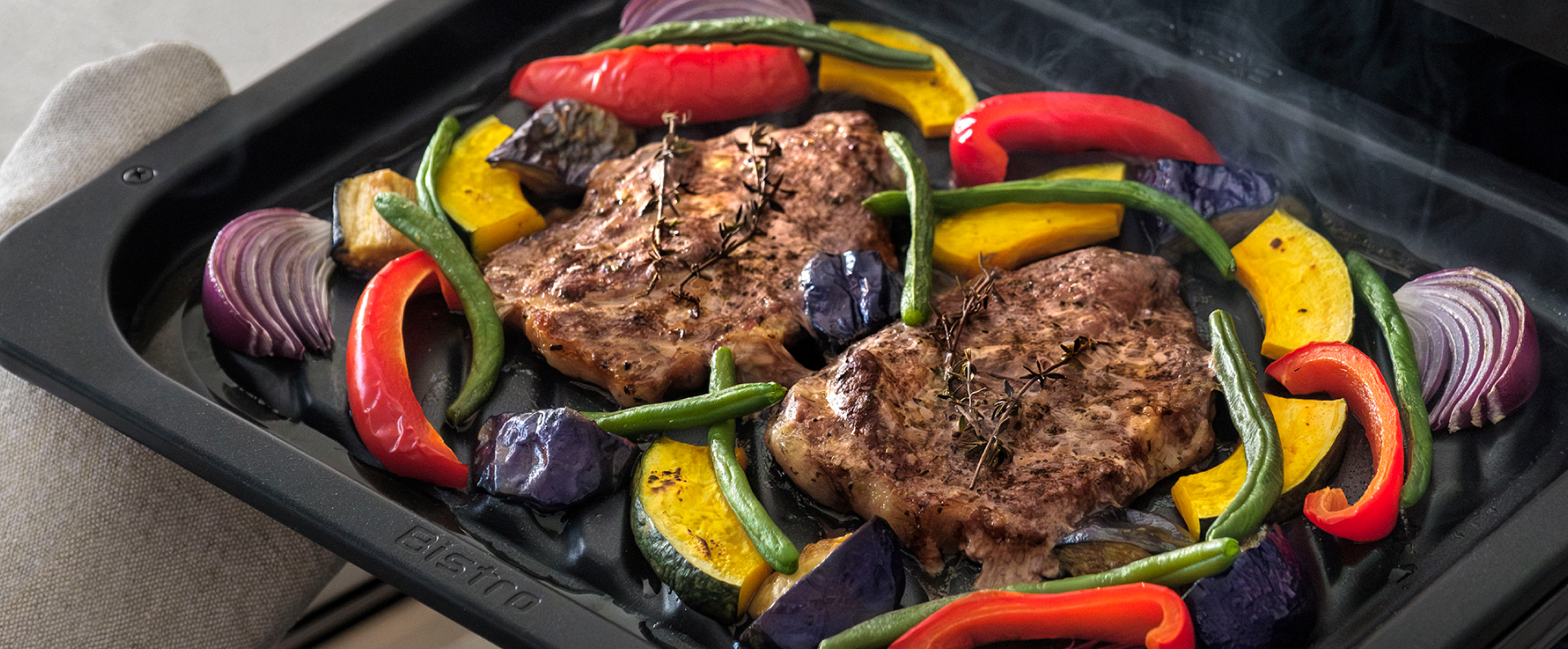 グリル機能 | スチームオーブンレンジ・電子レンジ | Panasonic