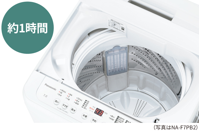 全自動洗濯機Fシリーズ | 洗濯機・衣類乾燥機 | Panasonic