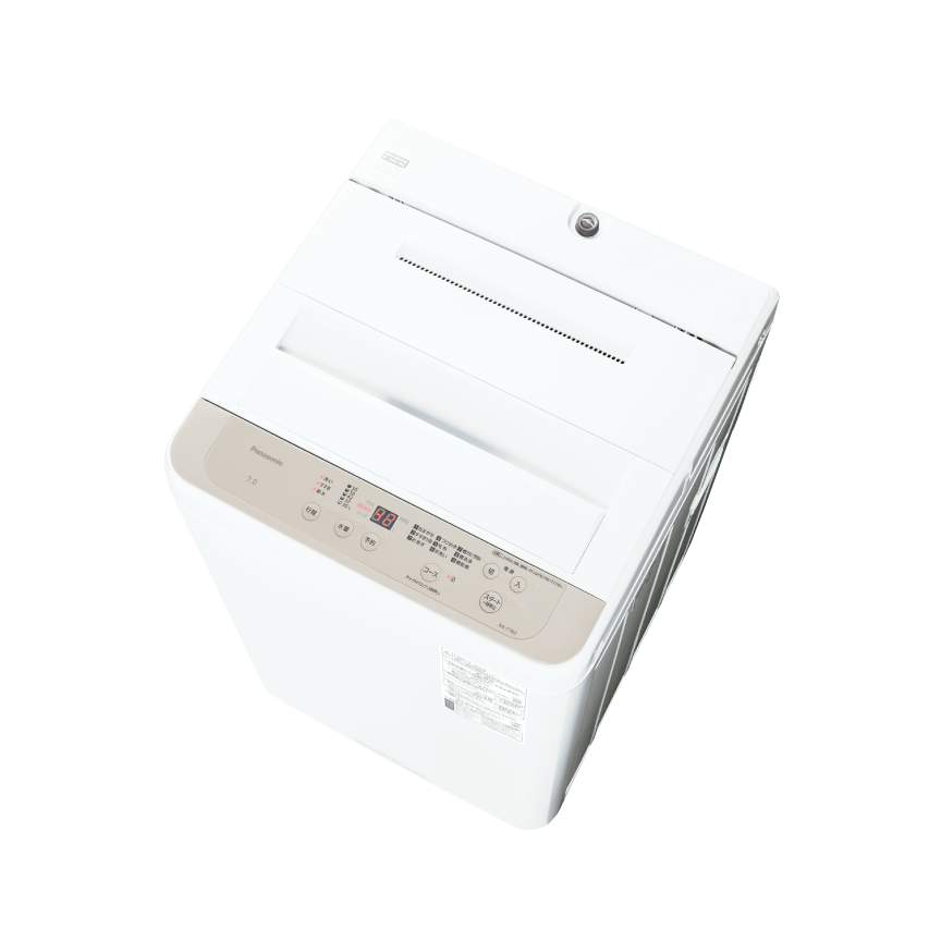 全自動洗濯機Fシリーズ | 洗濯機・衣類乾燥機 | Panasonic