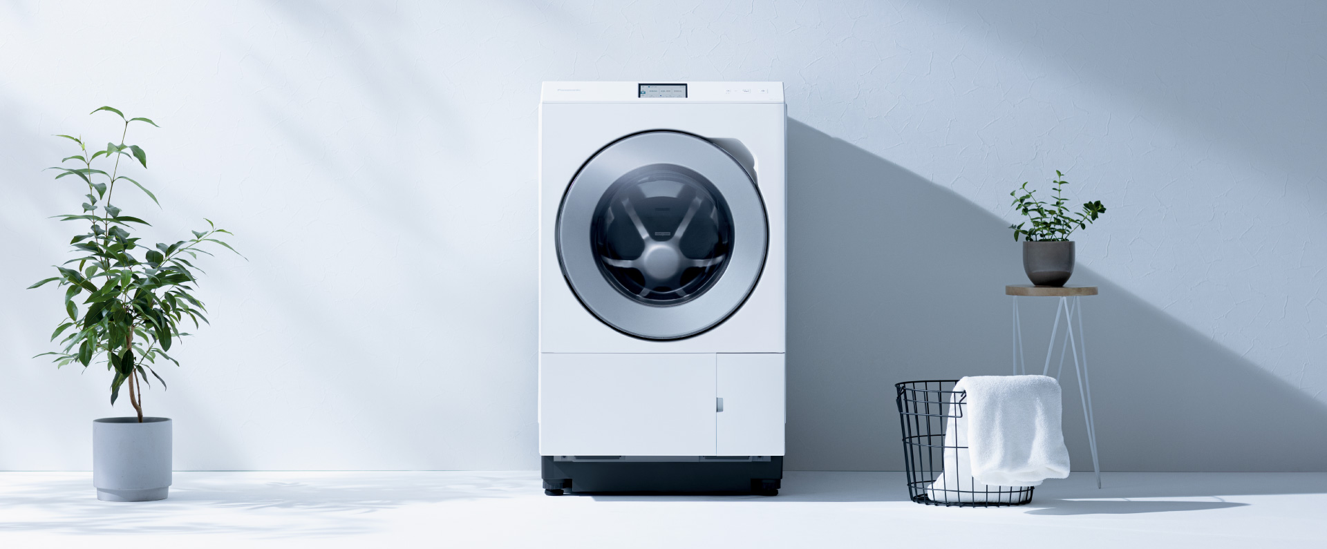 ドラム式洗濯乾燥機 LXシリーズ | 洗濯機・衣類乾燥機 | Panasonic