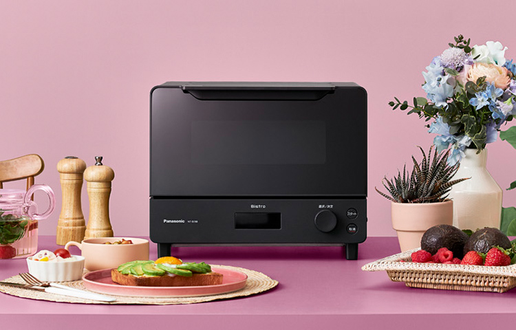 オーブントースター ビストロ NT-D700ギャラリー | トースター | Panasonic