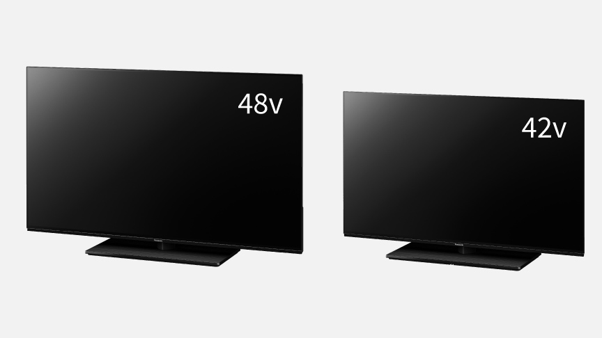 4Kダブルチューナー内蔵 有機ELテレビ Z85A | 4K液晶・有機ELテレビ