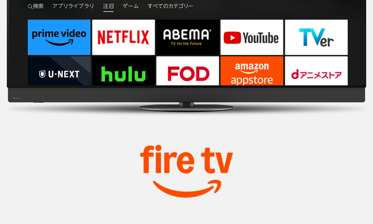 スマートテレビ Panasonic 24型 動画アプリ／地上波 2019年 スマート